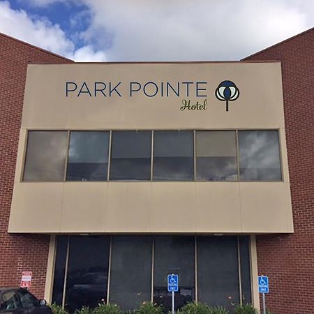 Park Pointe Hotel South San Francisco Exteriör bild