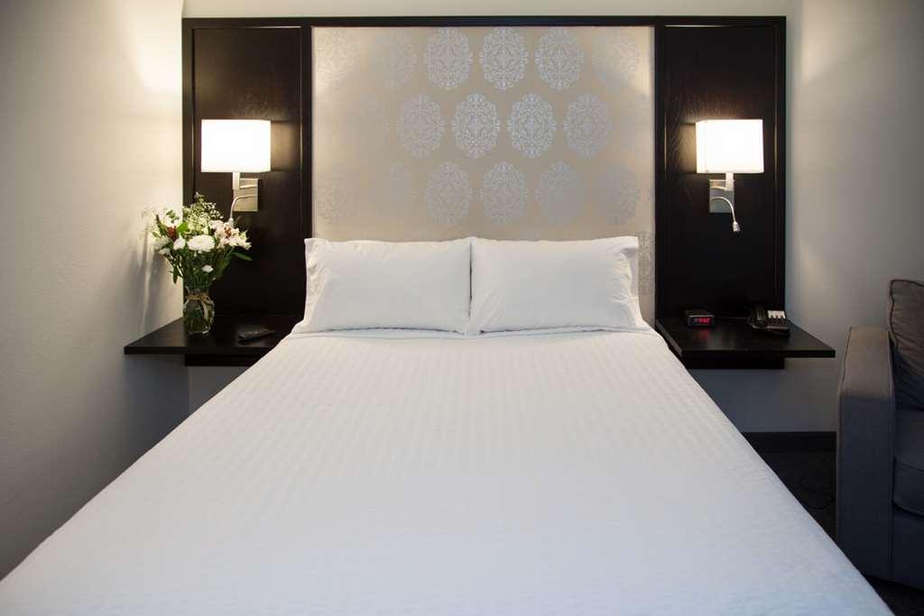 Park Pointe Hotel South San Francisco Rum bild