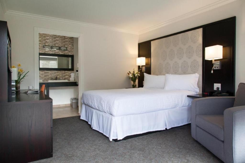 Park Pointe Hotel South San Francisco Exteriör bild