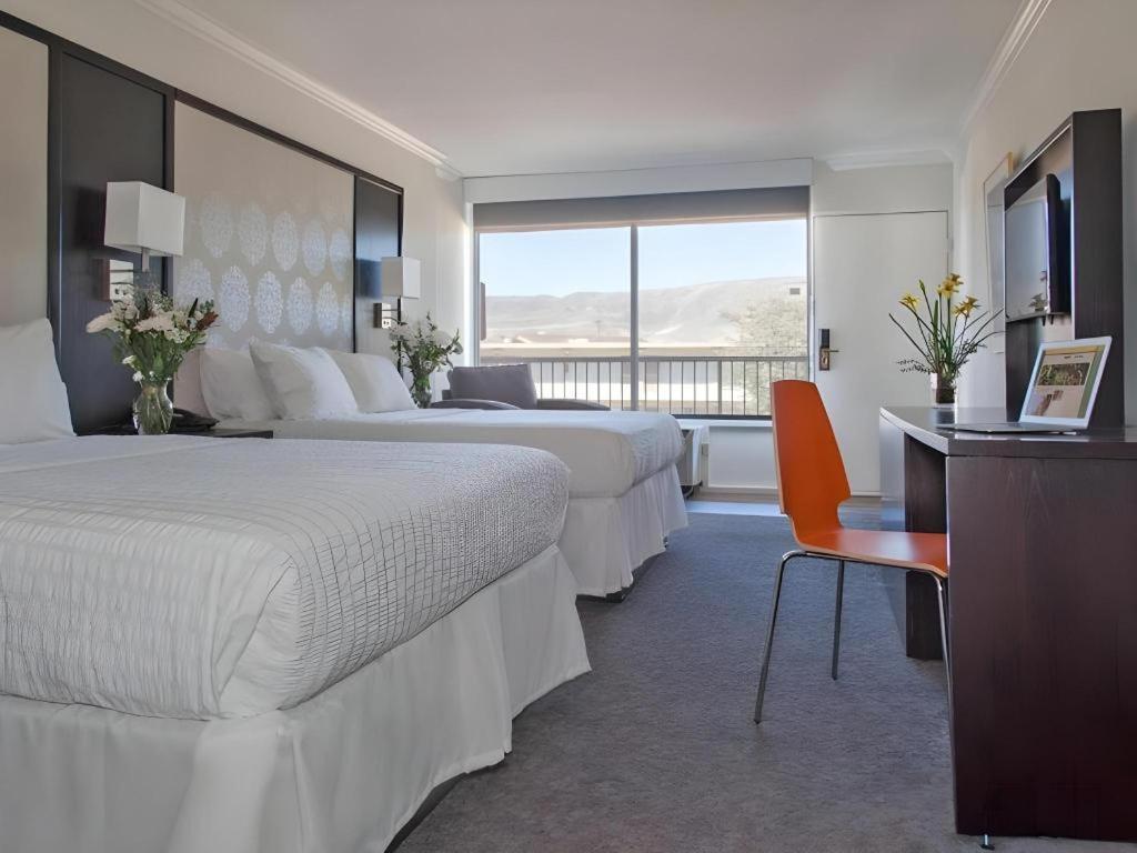 Park Pointe Hotel South San Francisco Exteriör bild
