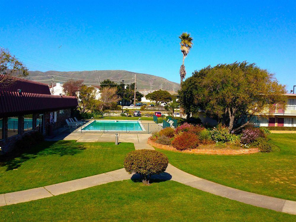 Park Pointe Hotel South San Francisco Exteriör bild