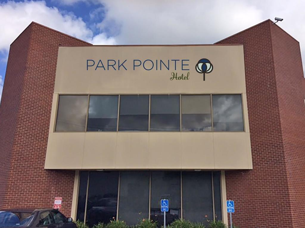 Park Pointe Hotel South San Francisco Exteriör bild