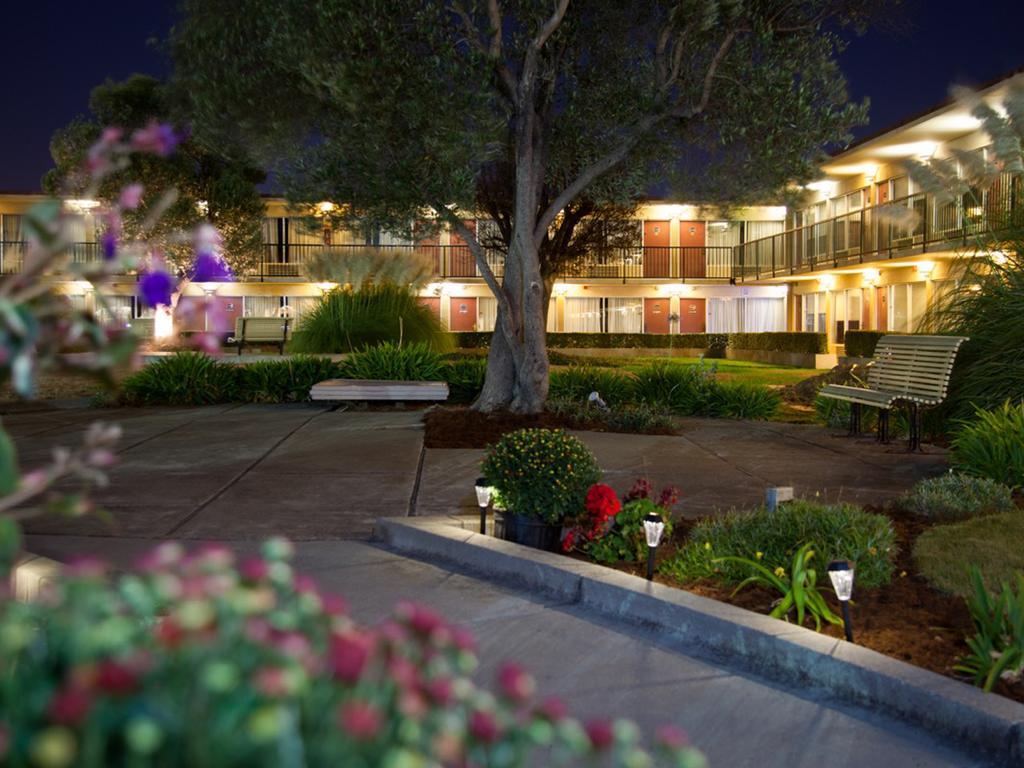 Park Pointe Hotel South San Francisco Exteriör bild