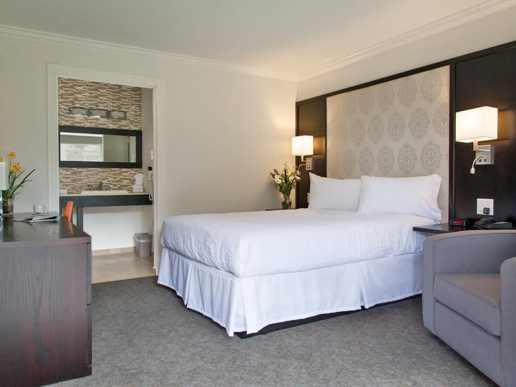 Park Pointe Hotel South San Francisco Exteriör bild
