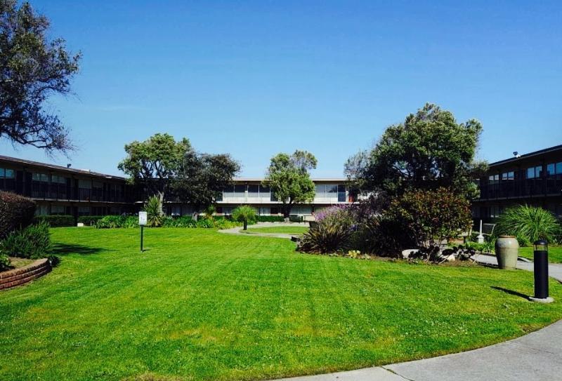 Park Pointe Hotel South San Francisco Exteriör bild