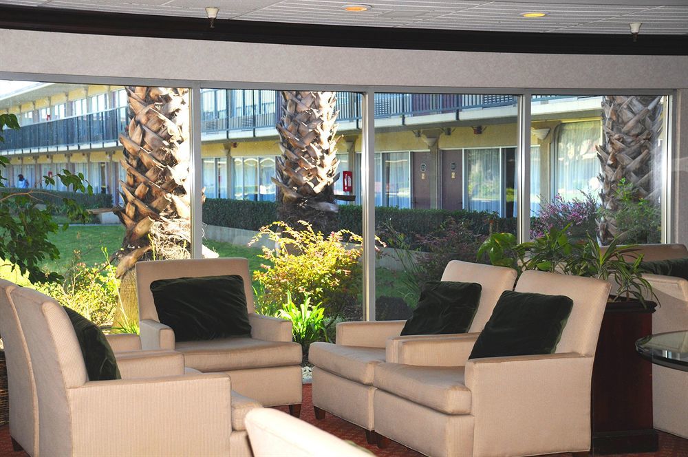 Park Pointe Hotel South San Francisco Exteriör bild
