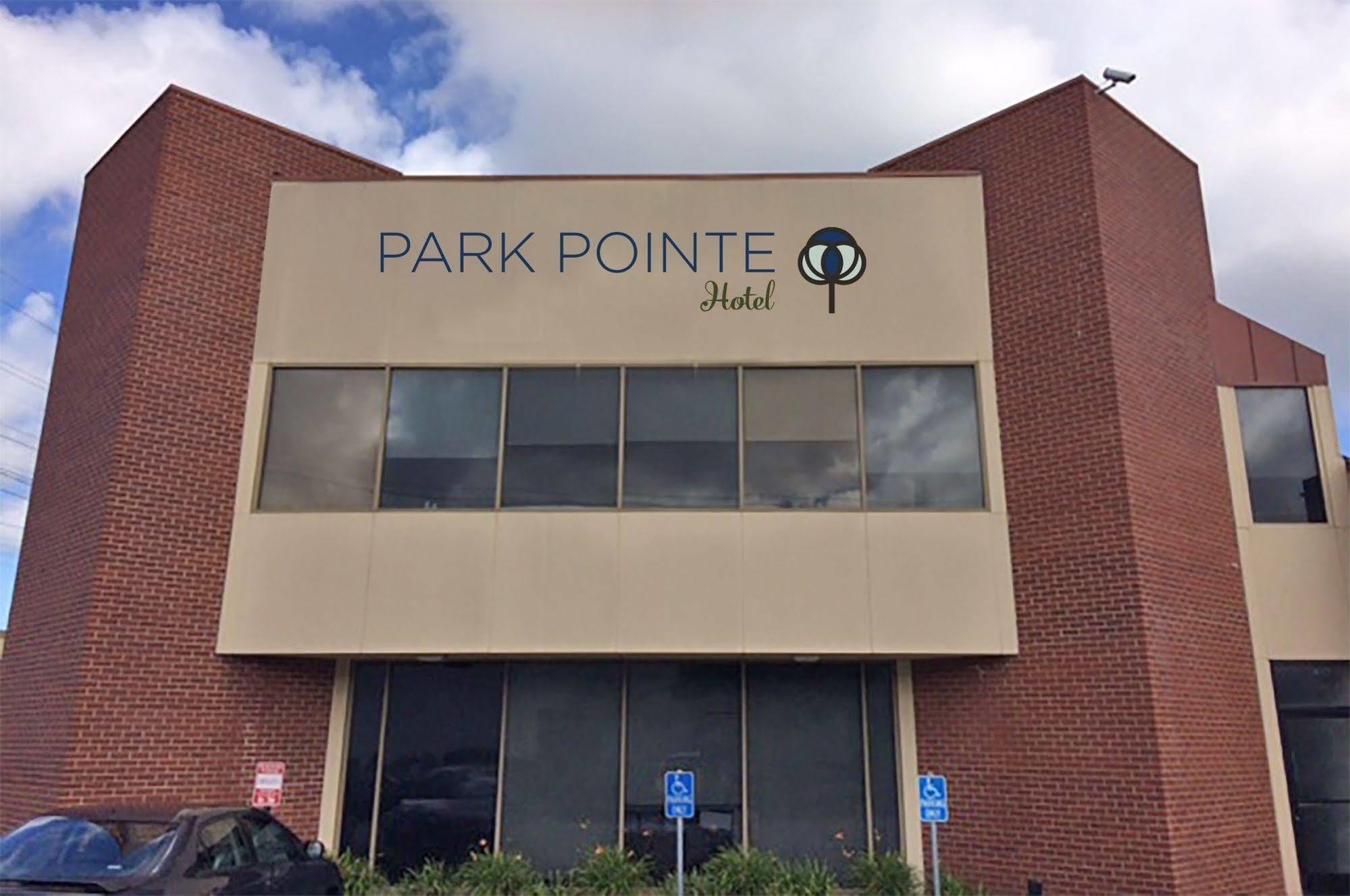 Park Pointe Hotel South San Francisco Exteriör bild