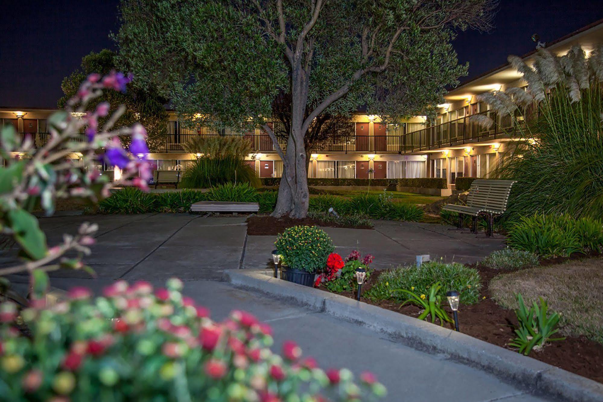 Park Pointe Hotel South San Francisco Exteriör bild